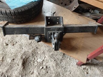 Náhradné diely Daihatsu Rocky - 10