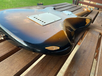 Fender Stratocaster JV57 1982 /video/ - 10