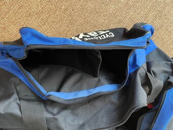 Predám CYCLONE TAYLOR hokejovú tašku - 10