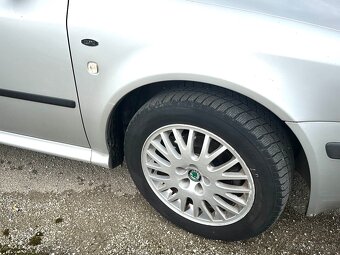 Škoda Octavia 1,9tdi kombi - 10