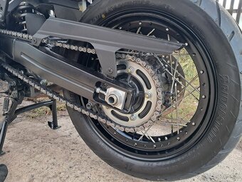 Suzuki Dl 1050 V-strom XT top - 10