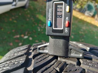 215/55 r17 zimné pneumatiky fulda - 10