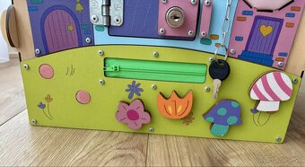 Activity domček pre princeznú Elis Design - 10