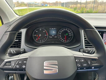 Seat Ateca 4x4 110KW 2020 DSG FULL LED - 10