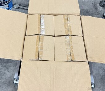 LED PAR Exalite 18x 15 W - 10