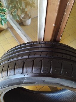 letne pneumatiky 195/55 r16 TOMKET - 10