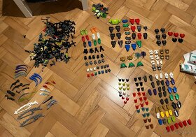 Lego - Bionicle a Super Heroes - 10