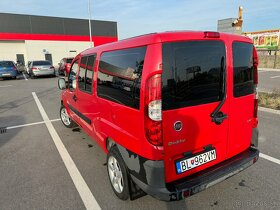 Fiat Doblo Maxi 1.9 Jtd - 10