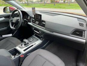 Audi Q5 35 2.0 TDI Design quattro S tronic - 10