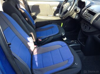 Nissan Note - 10