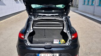 Renault Clio 0,9 TCe - automatická klimatizace - 10
