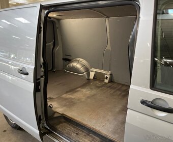 Volkswagen Transporter 2.0 TDI L2H1 T6 LONG Ťažné DPH - 10