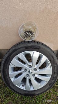 Alu.disky 17r.S-Cross - 10