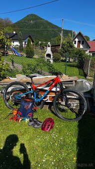 MARIN Rift Zone 1 29 bicykel XL - 10