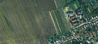 Investičný pozemok 582m2, obec Lemešany, okres Prešov - 10