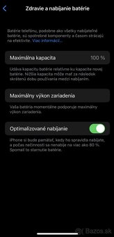 iPhone 12 128GB Blue KOMPLET (100% Batéria) + DARČEK - 10