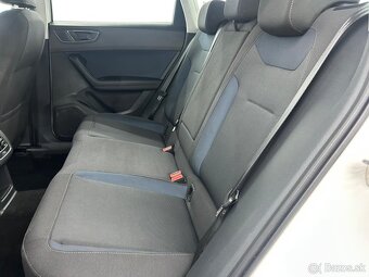 Ateca 1,6 TDI CR Eco Style M6 Ťažné - 10