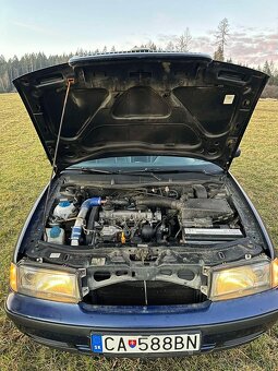Škoda octavia 1.9TDI - 10