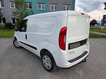 Fiat Dobló Cargo 1.6 MultiJet D - 10