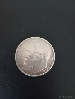 Predám československé mince - 10