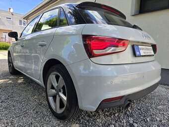Audi A1 Sportback 1.0 TFSI Design - 10