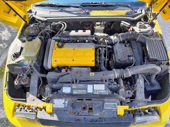 Predám Fiat Coupe 1.8 - 10
