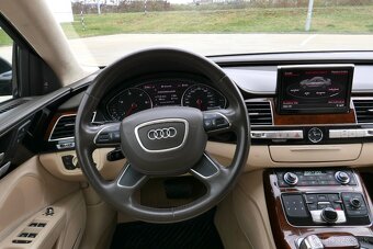Audi A8 4.2 TDI Quattro - 10