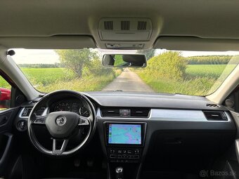 Škoda Rapid 1.2 TSI - 10