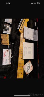 Predam FENDER STRATOCASTER DELUXE USA 2015 - 10