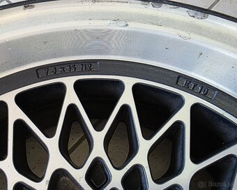 Exim Mesh 7x14 5x120 ET10 BMW E12 E23 E24 E28 - 10