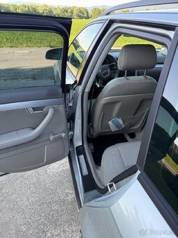 Audi a4 B7 2.0 tdi 103kw r.v 2005 - 10