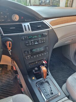 Chrysler pacifica 3.5 benzin+lpg - 10