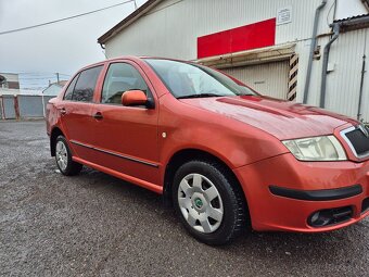 Škoda Fabia Sedan 2.Majiteľ - 10