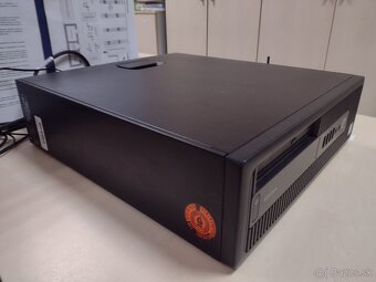 SFF, i5-6500, 8GB DDR4, 120GB SSD, DVD-RW, HD 530, Bronze, - 10
