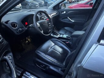 Ford Mondeo MK4 2.0 tdci 96kw automat koza - 10