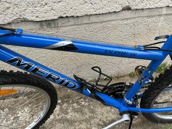 Horský bicykel - 10