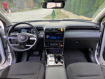 Hyundai Tucson 85000 km - 10