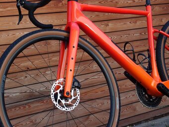 Carbon Gravel Custom 2025, Shimano 105 2x12, M/L (175-185cm) - 10