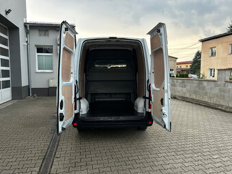 Renault Master 2.3 Dci, L2H2, 7 - miestny, odpočet DPH  - 10