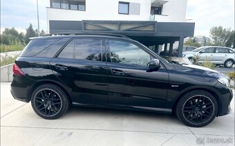 Mercedes Benz GLE 43 AMG - 10