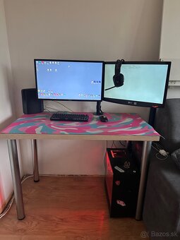 Gaming setup. Počítač a vybavenie - 10