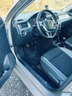 Skoda Rapid 2017 - 10