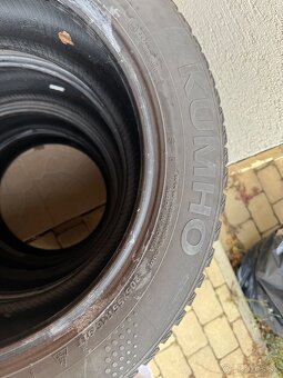 Elektróny PEUGEOT + letné a zimné pneumatiky 205/55 R16 91V - 10