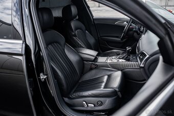 Predám (aj na splátky) Audi A6 C7 S-line Combi 3.0 TDi - 10
