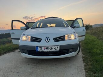 Renault Megane 2 grandtour 2007 - 10