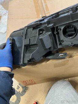 predni svetlo audi q3 15-18 lift full led - 10