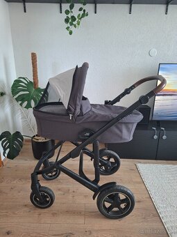 Kočík Britax Romer Smile III 3-kombinácia - 10