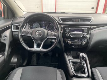 Nissan Qashqai dCi 130 - 10