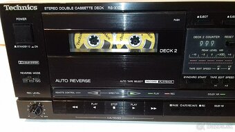 BLACK MIDI system = stylova zostava 5x TECHNICS, JAPAN, M01 - 10