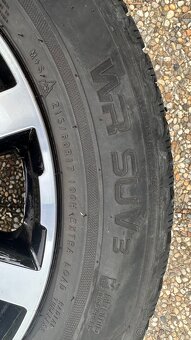 Alu disky 5x 114,3 R17 - 10